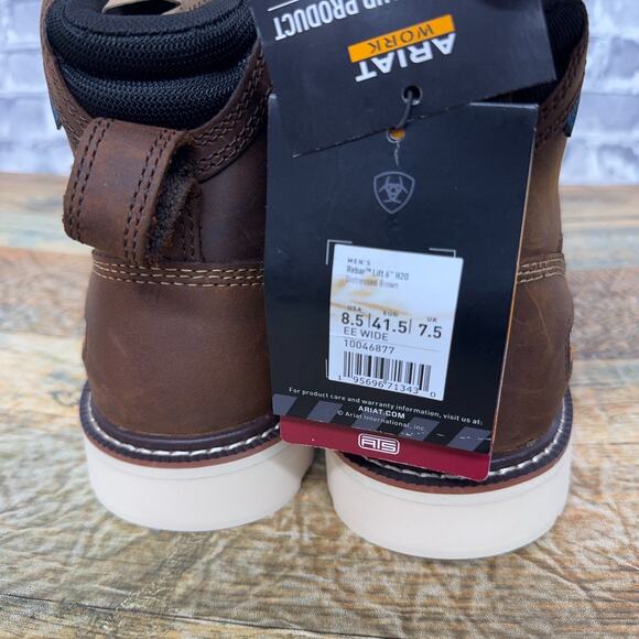 Ariat Rebar Lift 6\